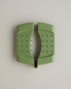 Aster Stainless Steel Grater 10.5x27.9x3.6 cm Green (view 6)