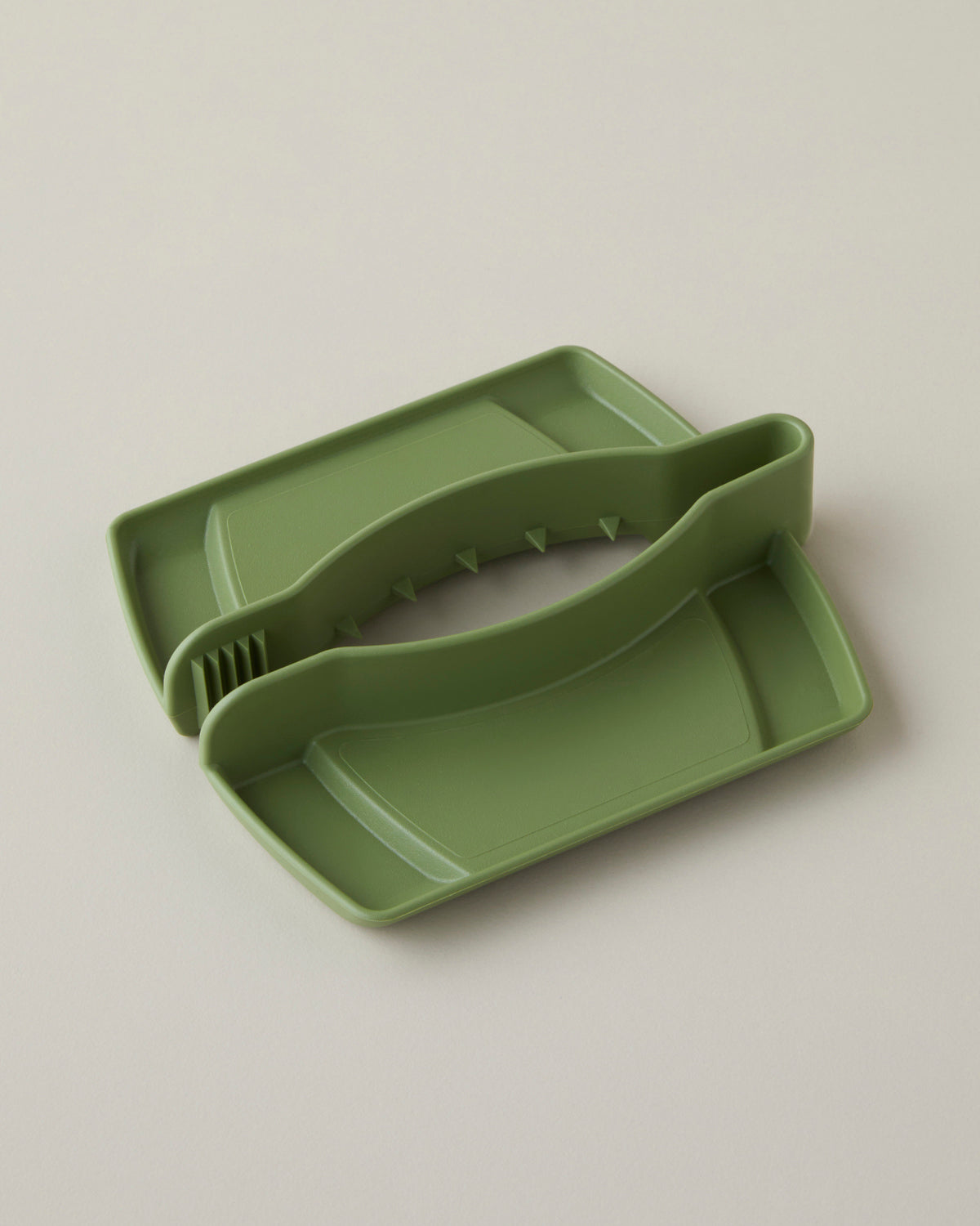 Aster Stainless Steel Grater 10.5x27.9x3.6 cm Green (view 7)