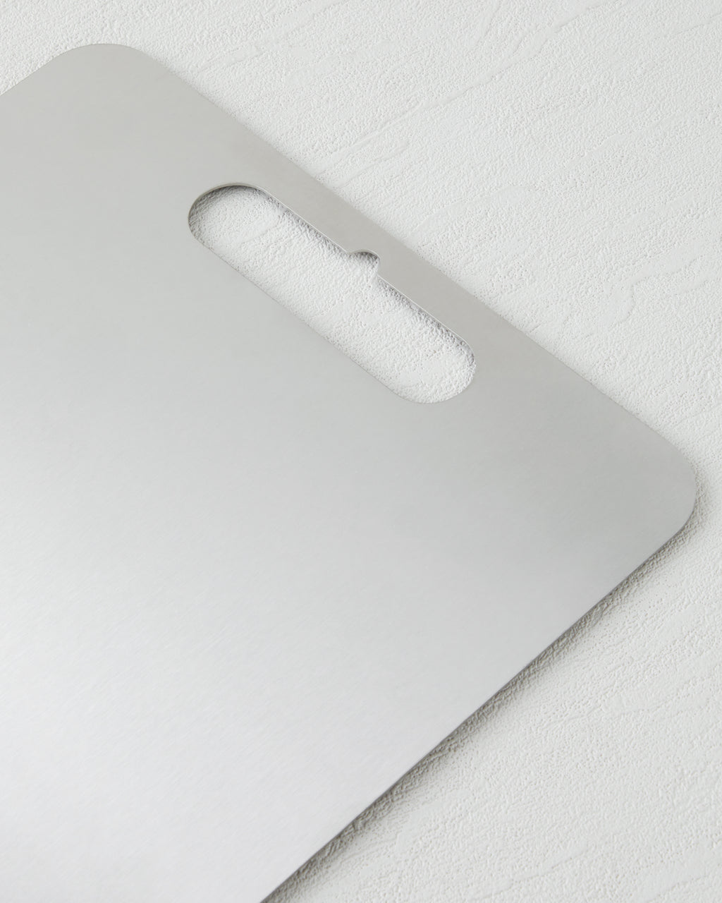 Titan Cut Stainless Steel Cutting Board 24x34 cm Gray (view 2)