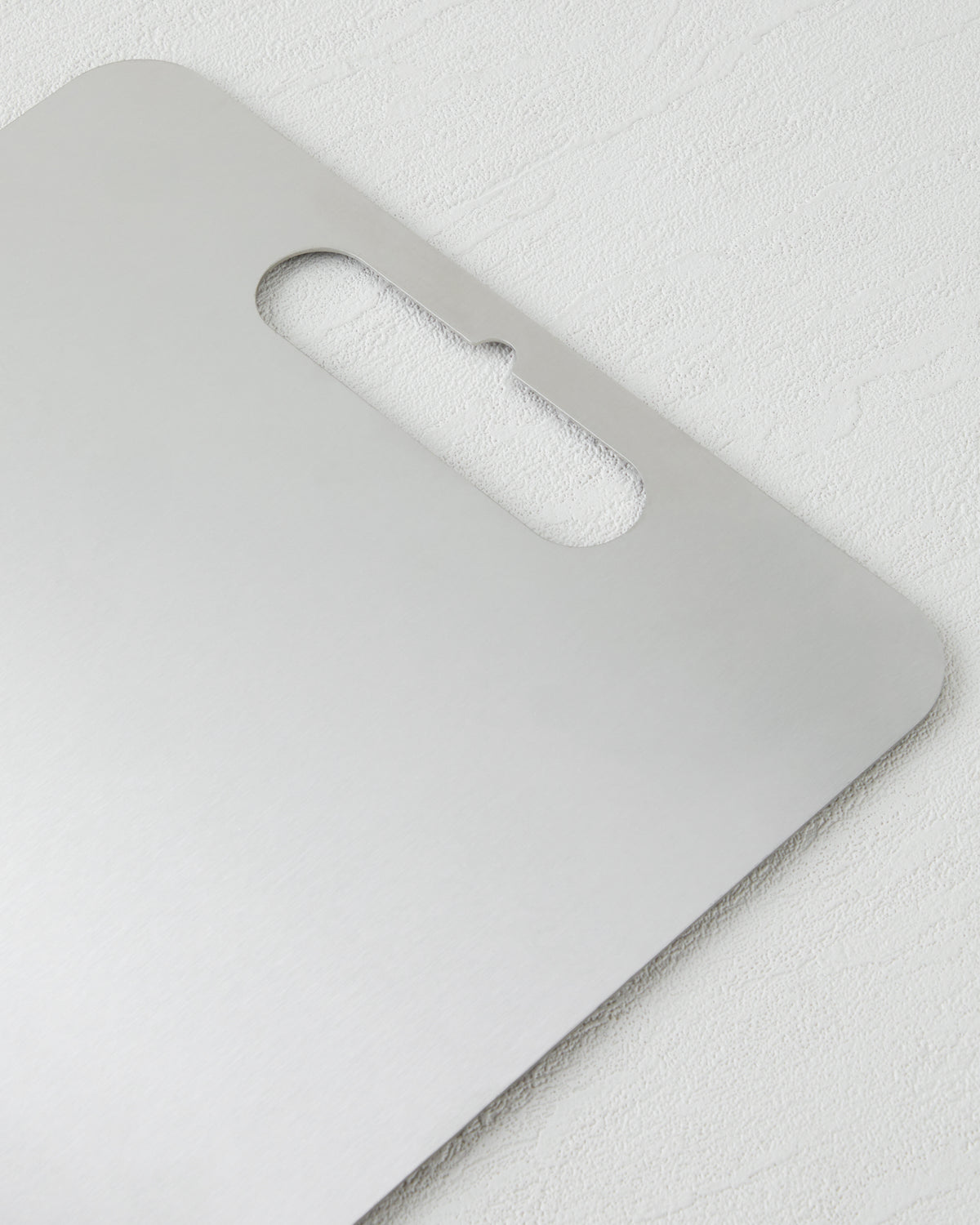 Titan Cut Stainless Steel Cutting Board 24x34 cm Gray (view 2)