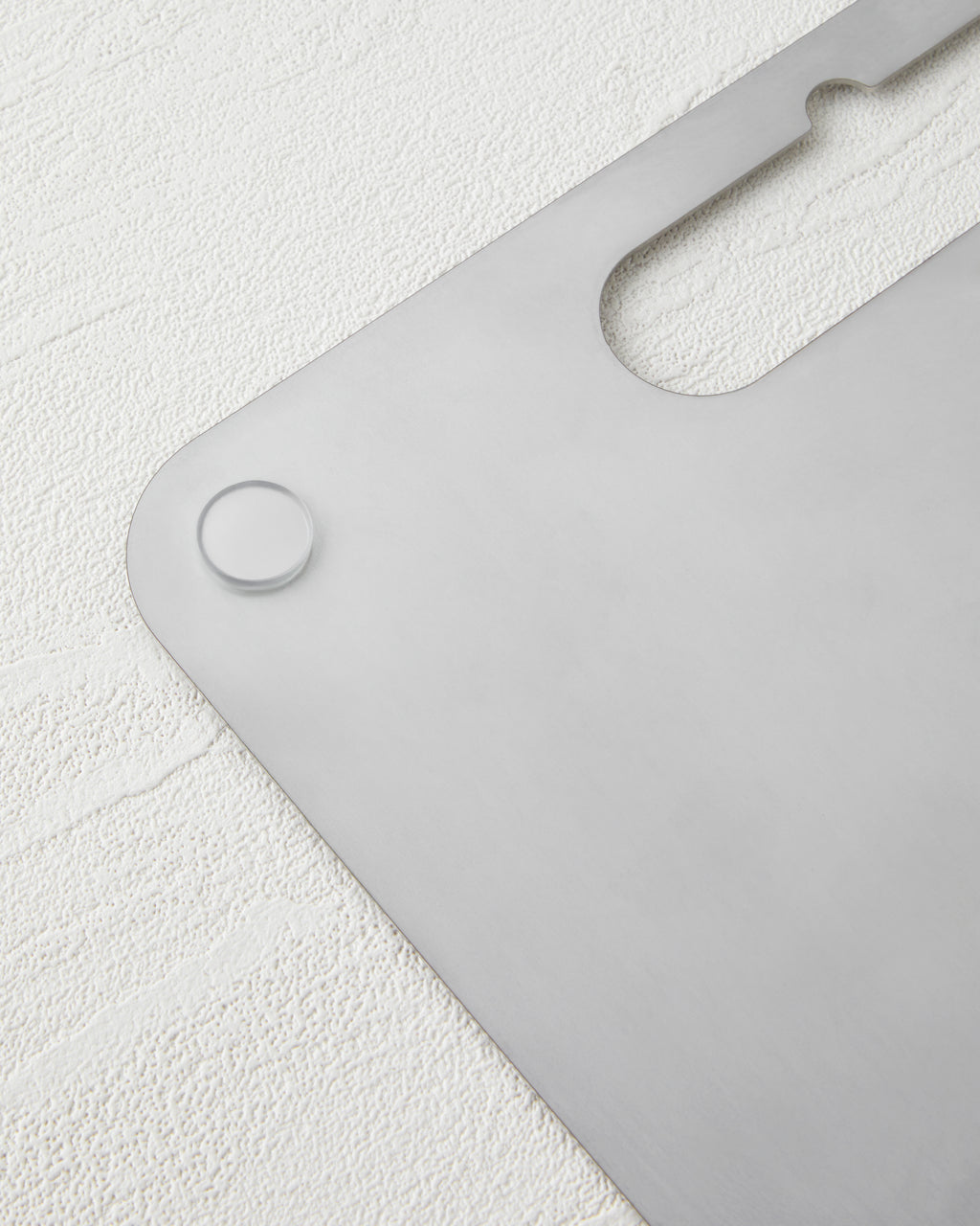 Titan Cut Stainless Steel Cutting Board 24x34 cm Gray (view 3)