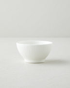 Vera Porcelain Snack Bowl White - 10 cm