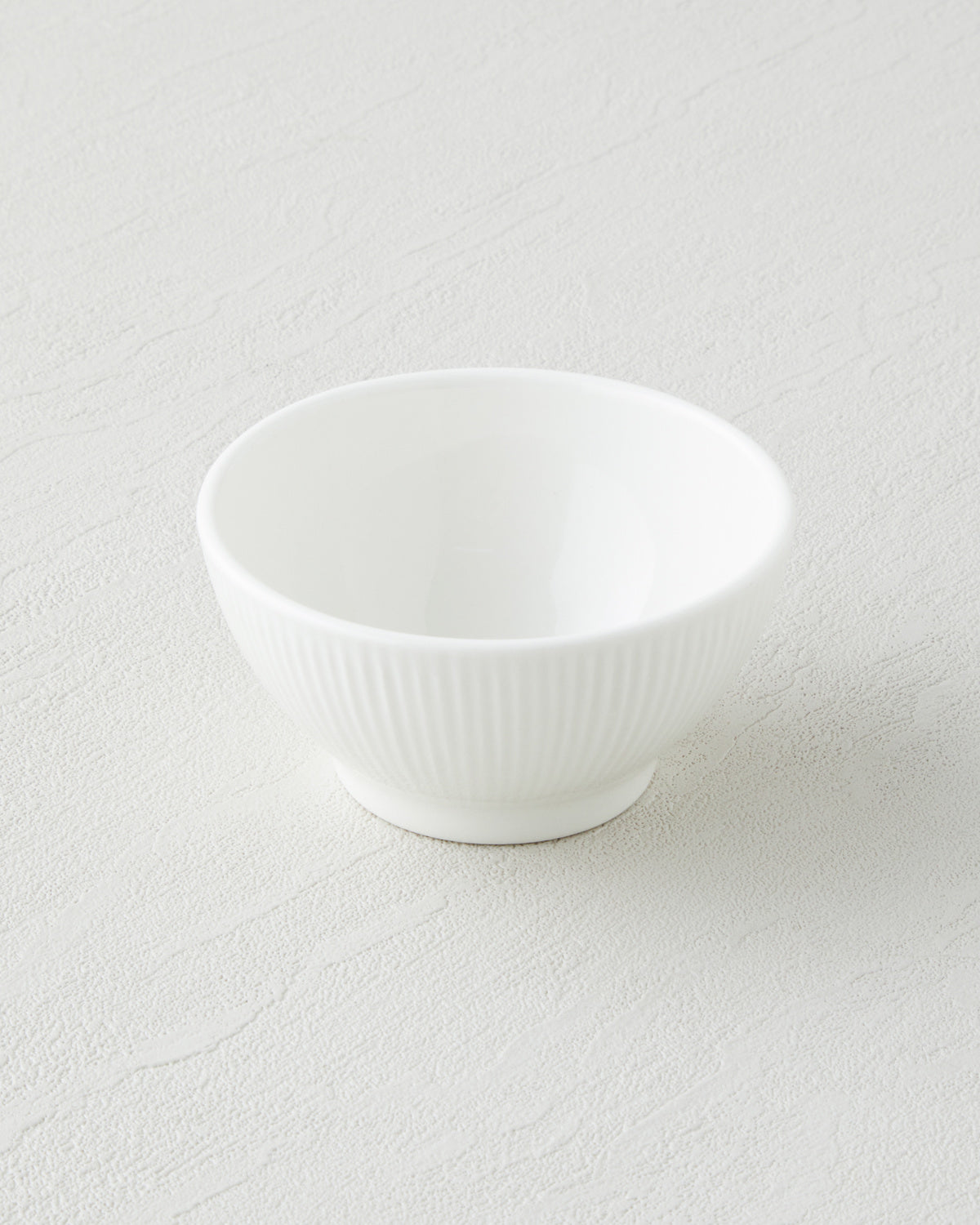 Vera Porcelain Snack Bowl White - 12 cm (view 2)