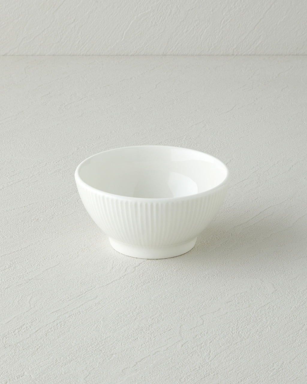 Vera Porcelain Snack Bowl White (view 5)