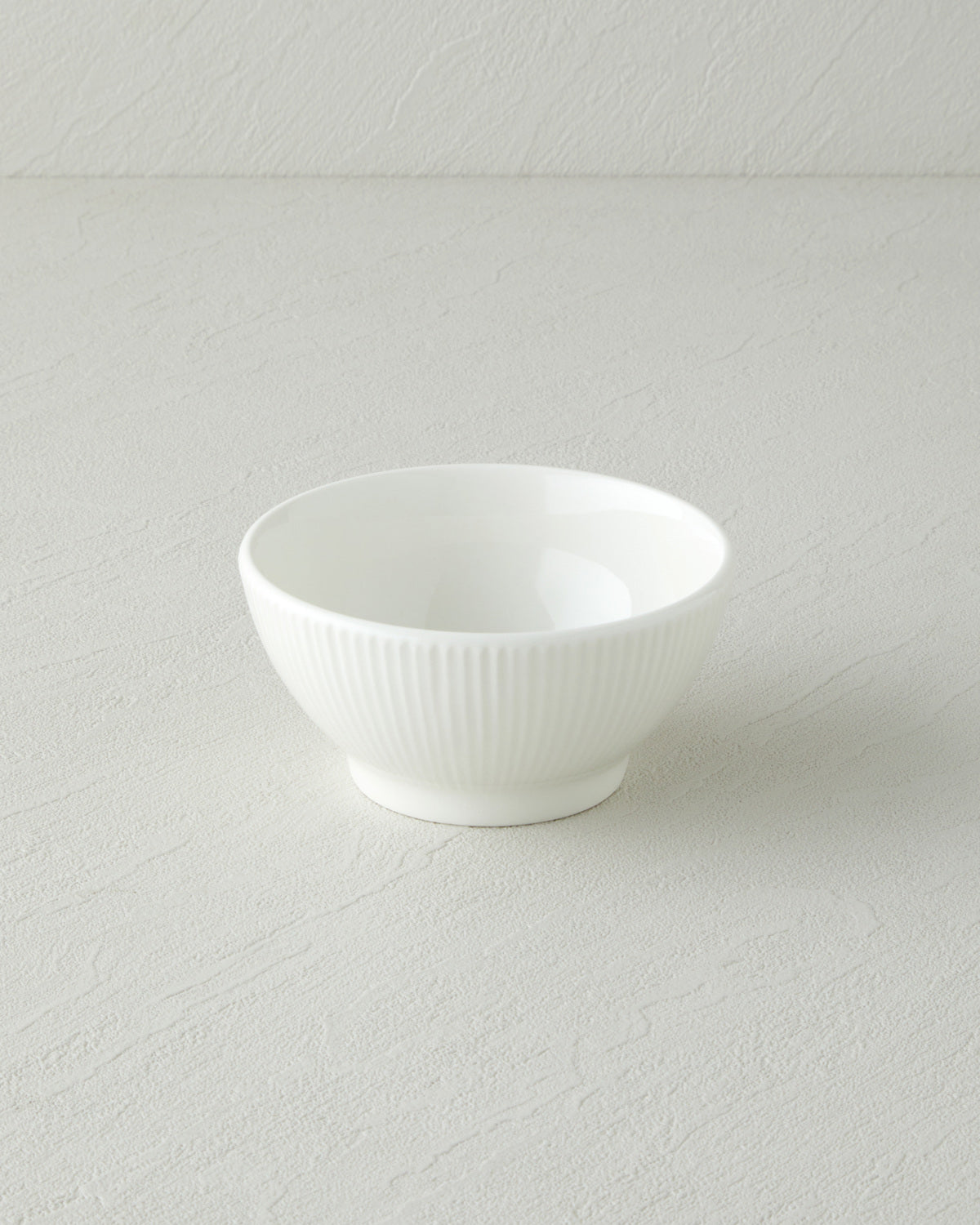Vera Porcelain Snack Bowl White (view 5)