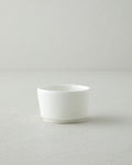 Marcelo Porcelain Snack Bowl White - 9 cm