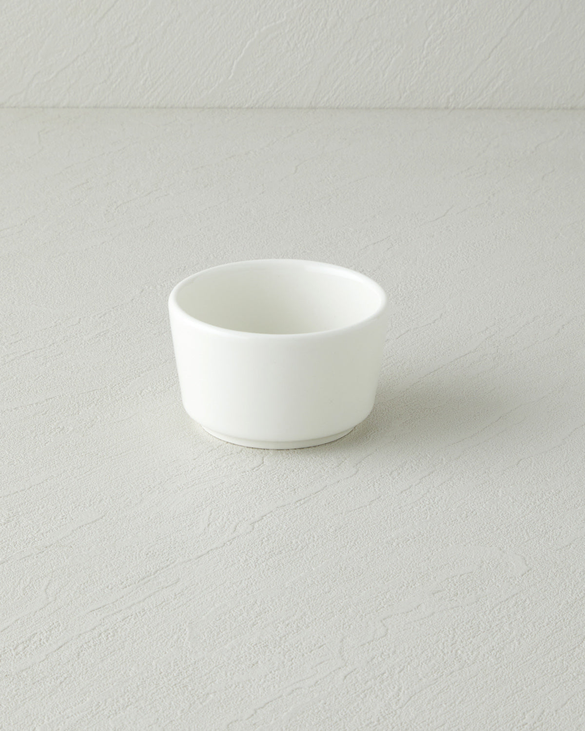 Marcelo Porcelain Snack Bowl White - 11 cm (view 2)