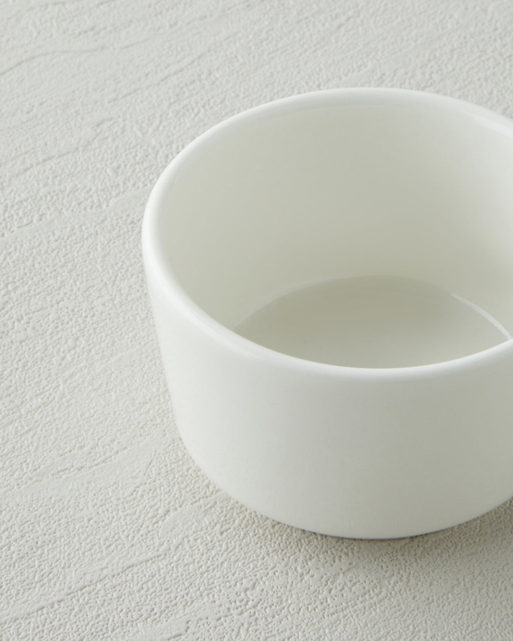 Marcelo Porcelain Snack Bowl White (view 3)