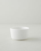 Marcelo Porcelain Snack Bowl White (view 4)