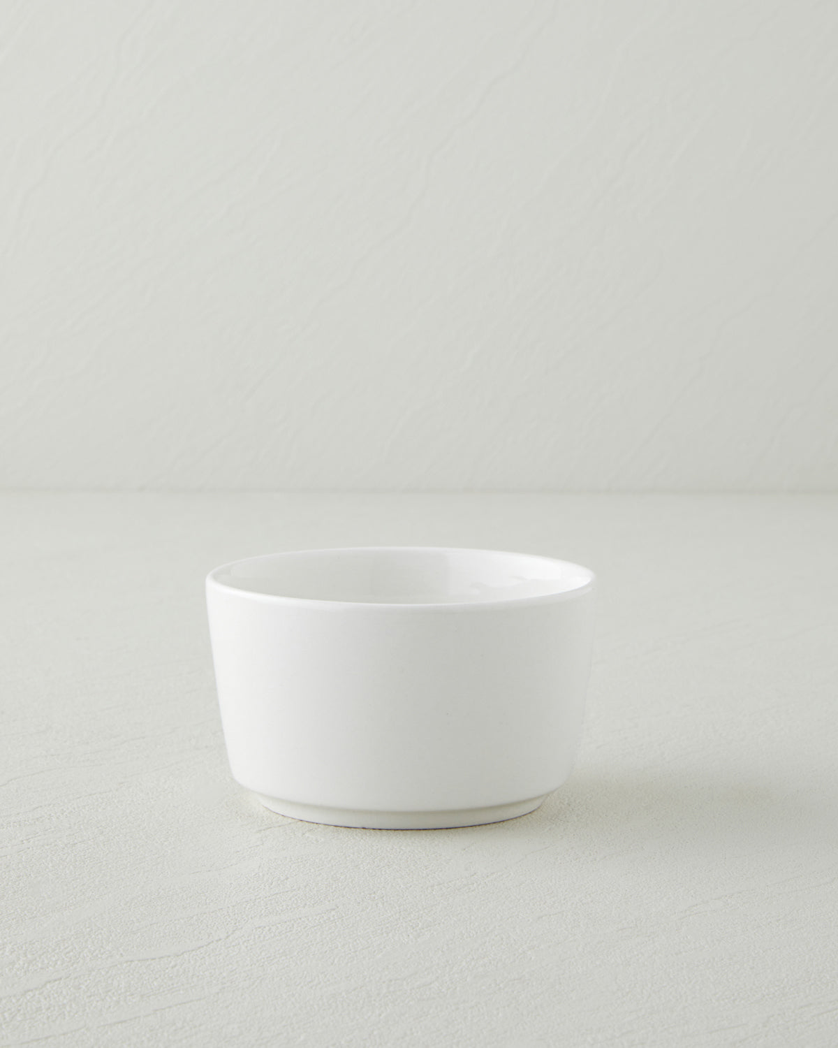 Marcelo Porcelain Snack Bowl White (view 4)