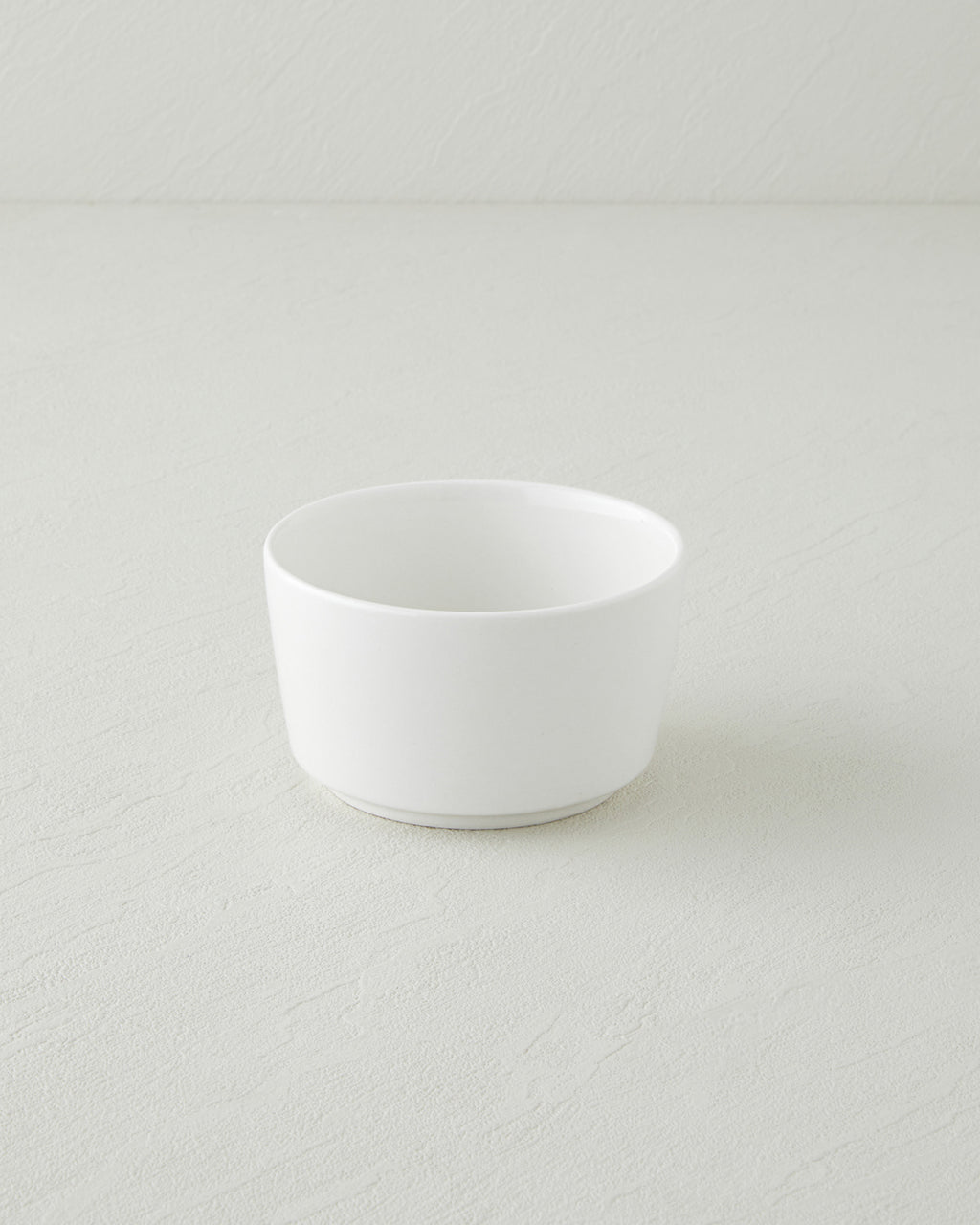 Marcelo Porcelain Snack Bowl White (view 5)