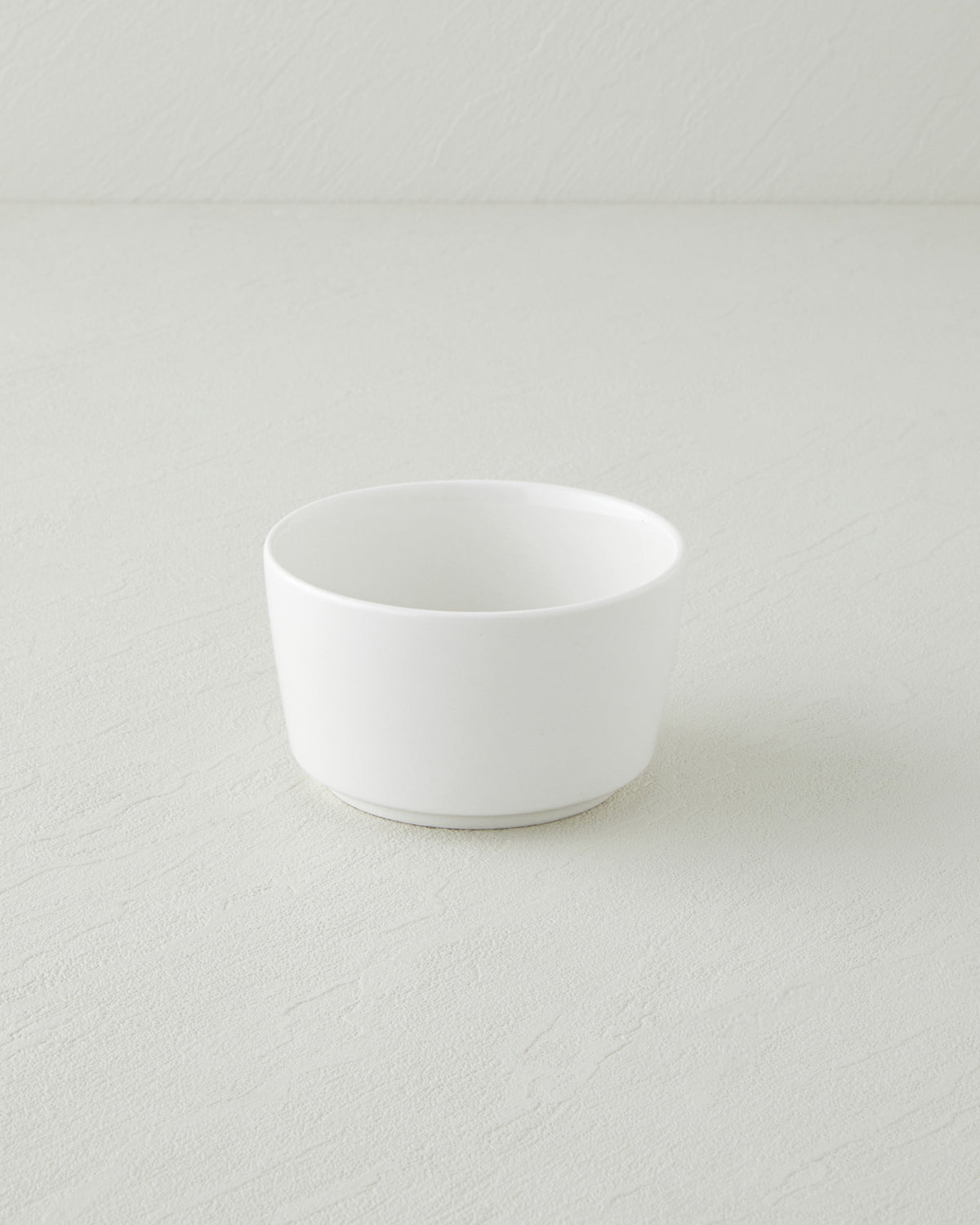 Marcelo Porcelain Snack Bowl White (view 5)