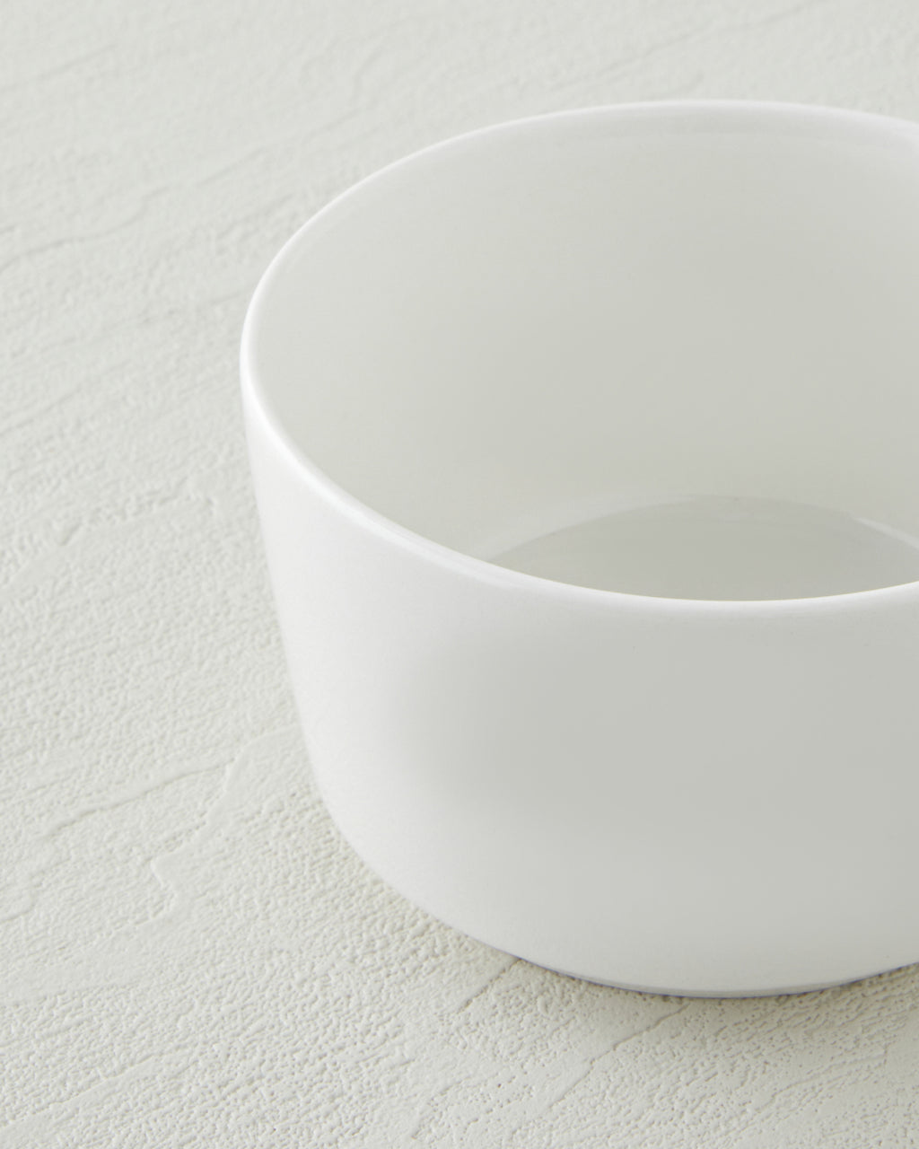 Marcelo Porcelain Snack Bowl White (view 6)