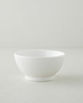 Vera Porcelain Bowl 14 cm White