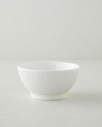 Vera Porcelain Bowl 14 cm White
