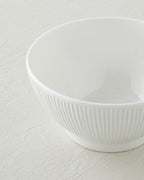 Vera Porcelain Bowl 14 cm White (view 3)