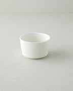 Marcelo Porcelain Bowl 13 cm White
