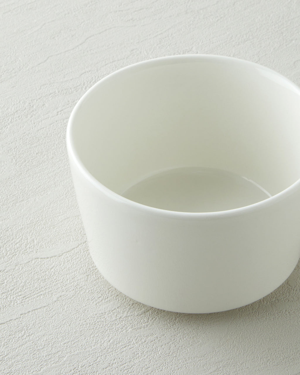 Marcelo Porcelain Bowl 13 cm White (view 3)