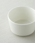 Marcelo Porcelain Bowl 13 cm White (view 3)
