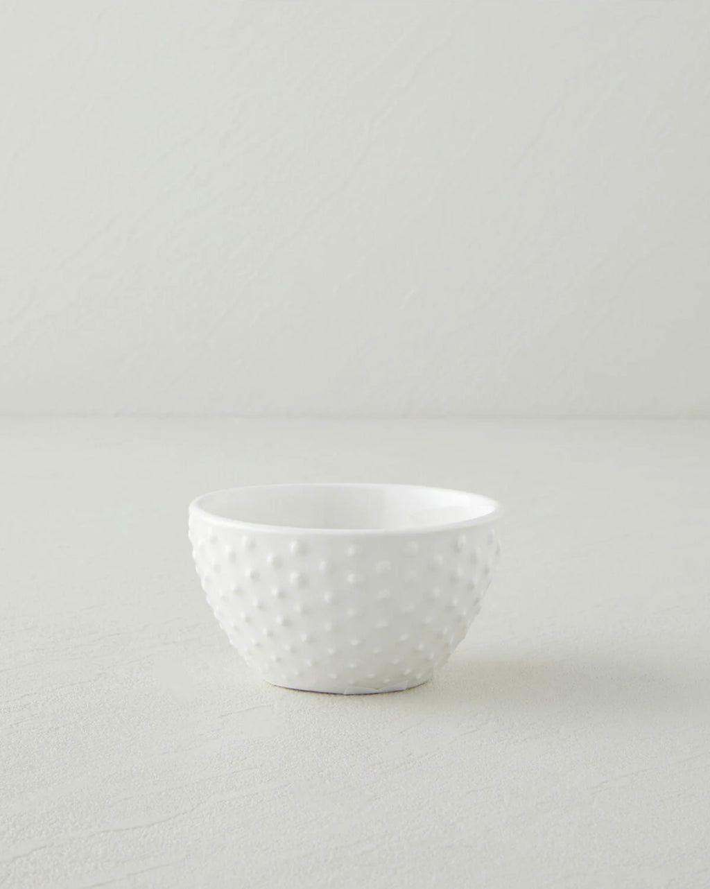 Dora Porcelain Bowl 14 cm White