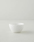 Dora Porcelain Bowl 14 cm White