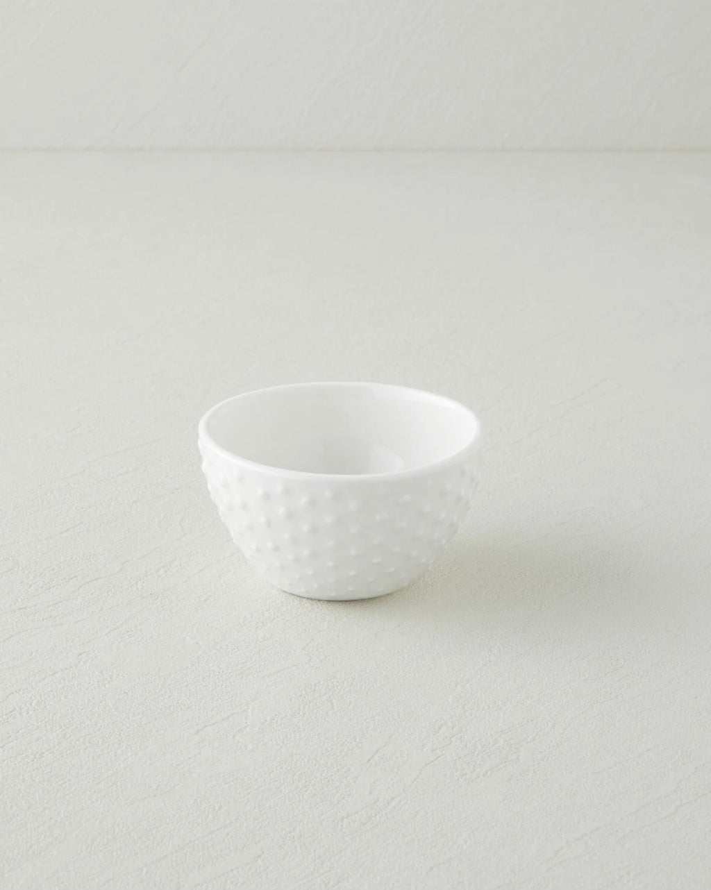 Dora Porcelain Bowl 14 cm White (view 2)