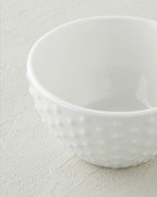 Dora Porcelain Bowl 14 cm White (view 3)