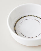 Opal Ceramic Breakfast Set 10 Pieces 4 Servings Green (view 6)