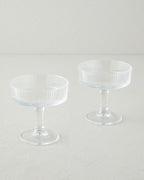 Lumera Glass 2 pcs Cup 190 ml Transparent (view 2)