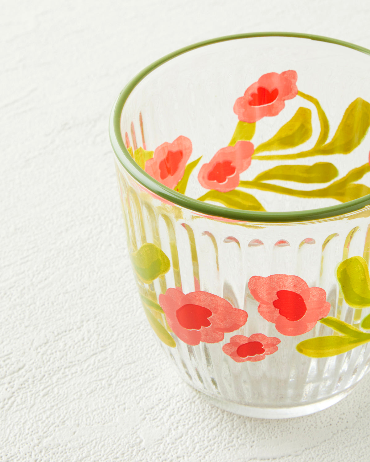 Bright Petals Glass Glass Colored - 120 ml (view 3)