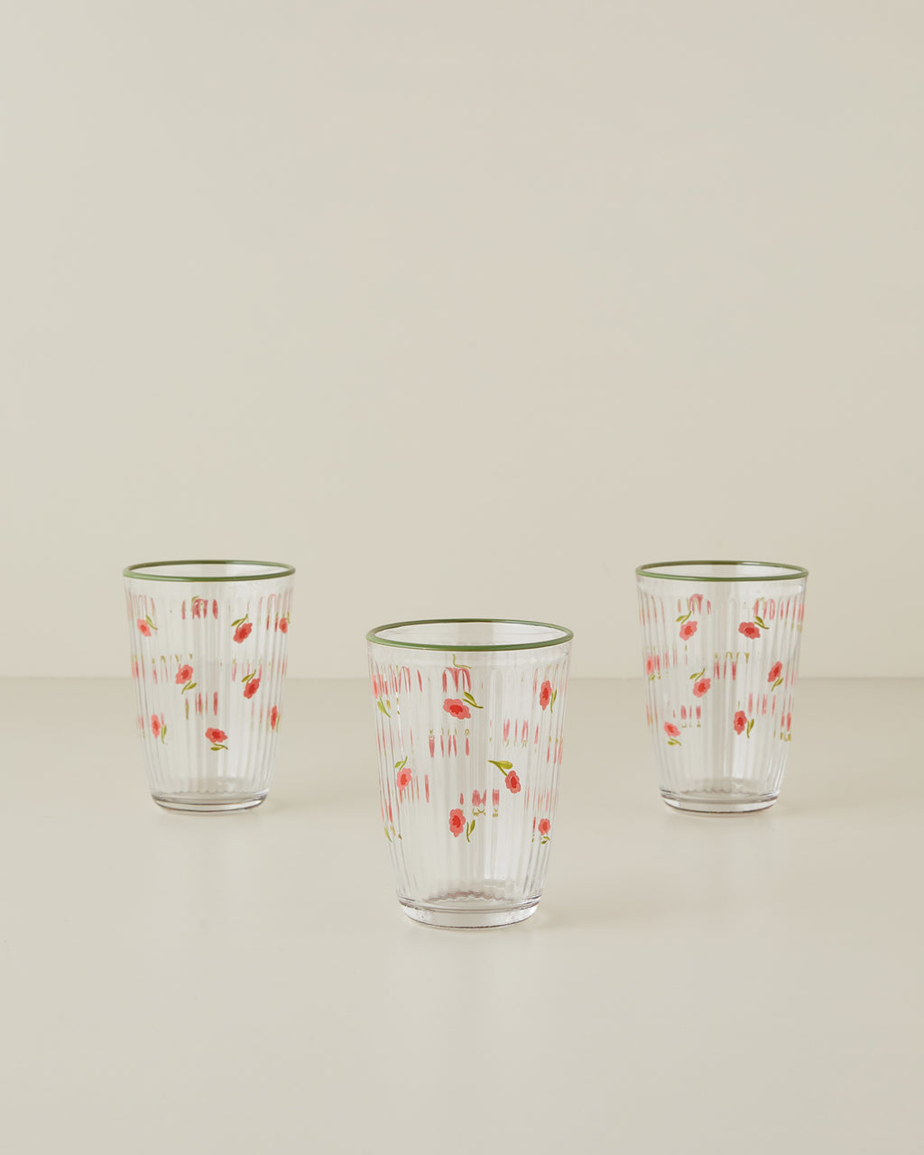 Bright Petals Glass Glass Colored (view 4)