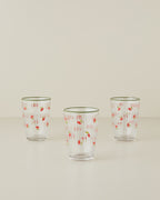 Bright Petals Glass Glass Colored (view 4)