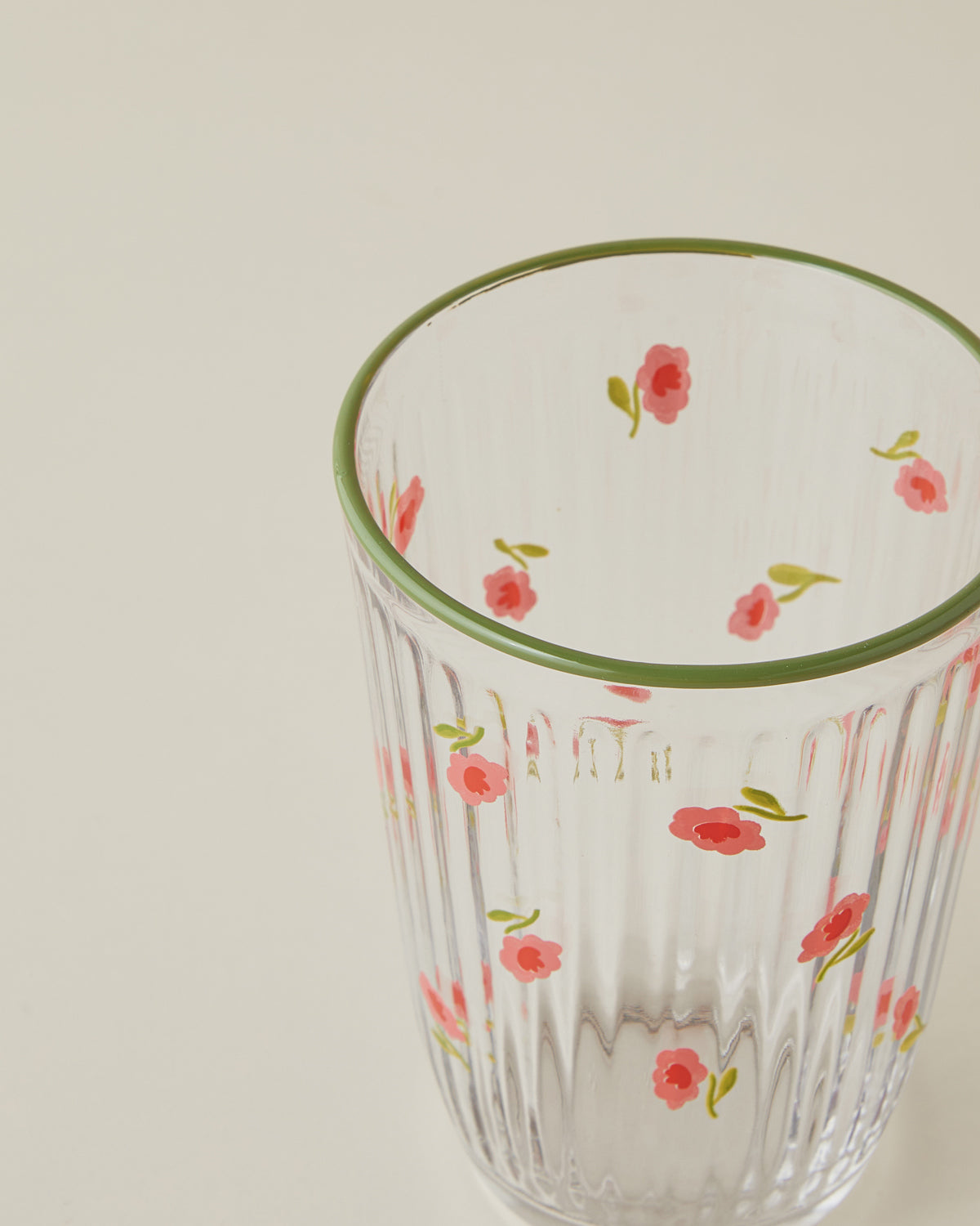 Bright Petals Glass Glass Colored (view 6)