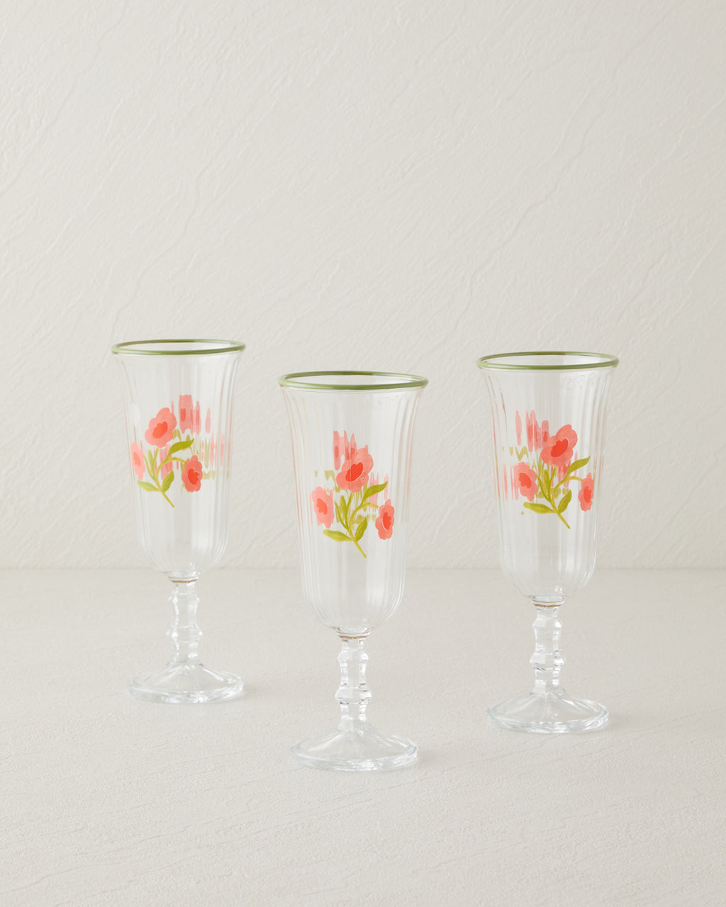 Bright Petals Glass Glass Colored (view 7)
