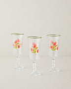 Bright Petals Glass Glass Colored (view 7)