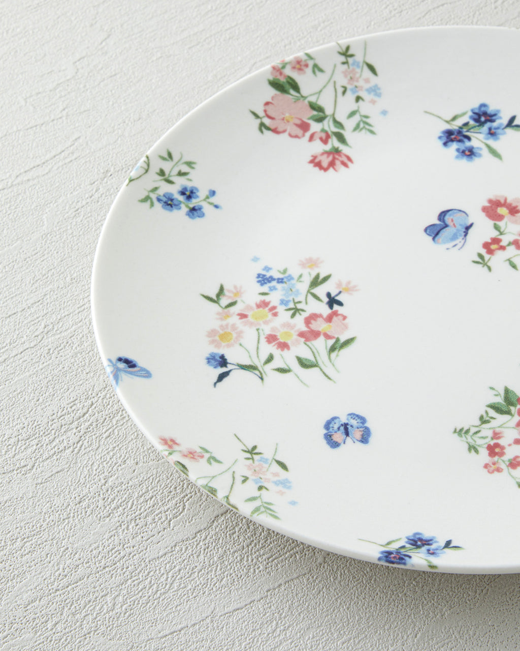 Porcelain Table Set 12 Pieces, 4 Servings Colored (view 7)