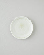 Marlon Porcelain Table Set 16 Pieces, 4 Servings. Cream - Green (view 4)