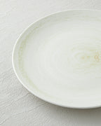 Marlon Porcelain Table Set 16 Pieces, 4 Servings. Cream - Green (view 7)
