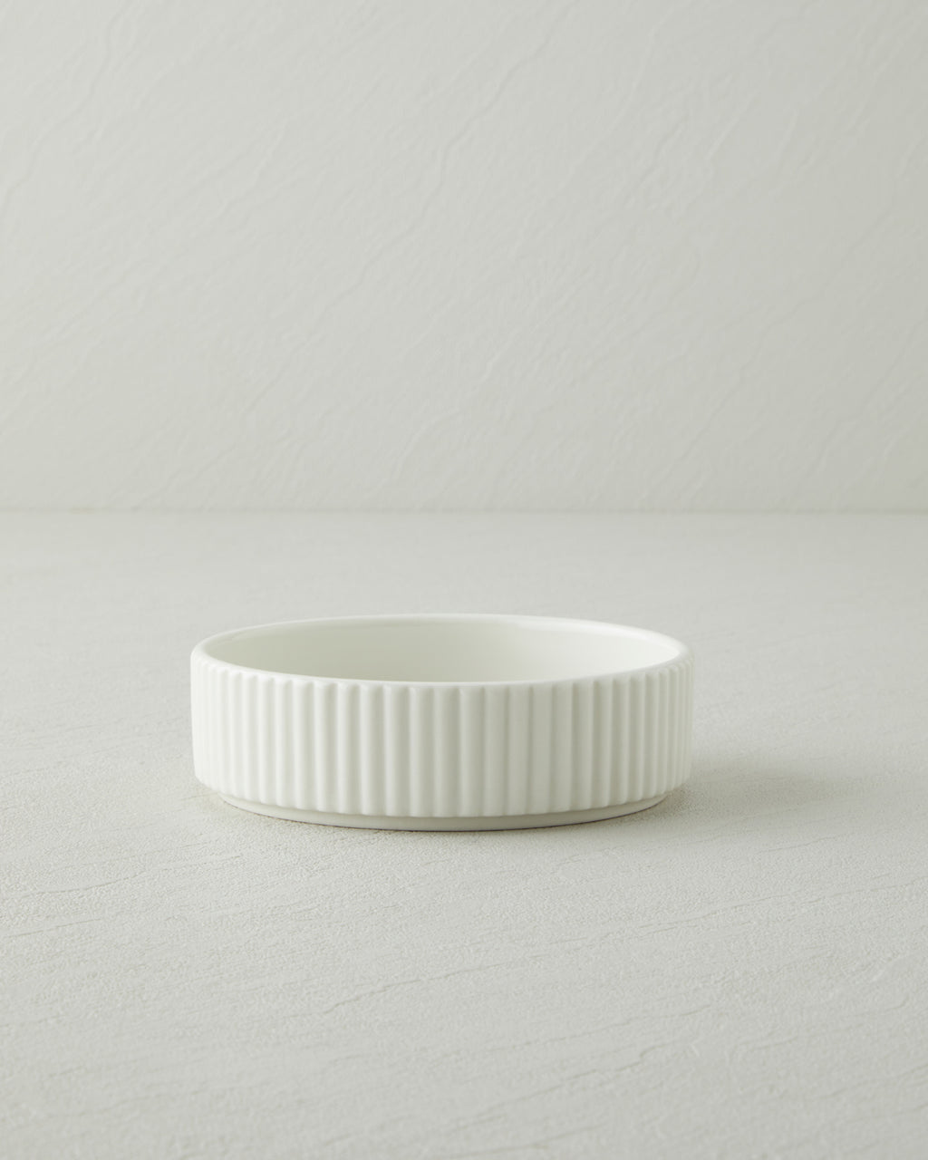 Lunara Porcelain Bowl White - 14 cm