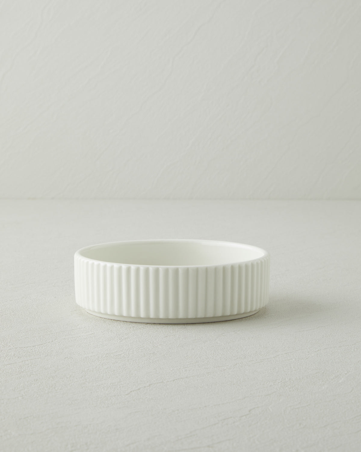 Lunara Porcelain Bowl White - 14 cm