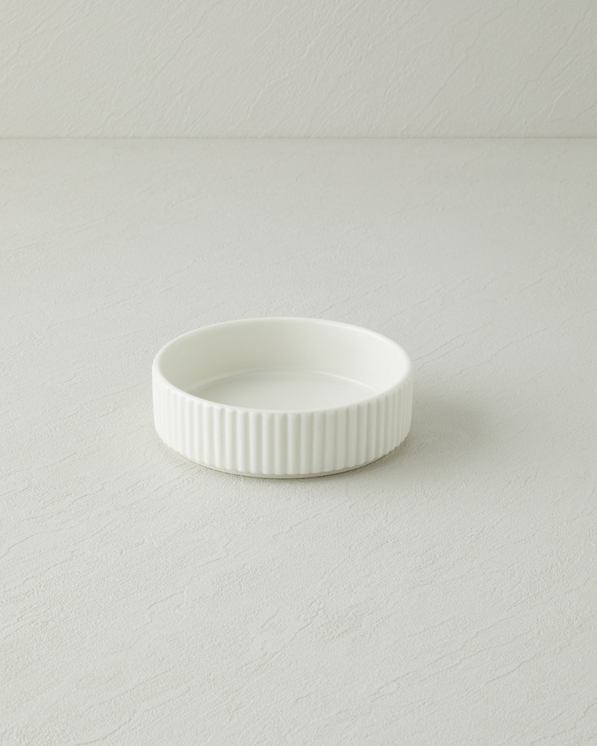 Lunara Porcelain Bowl White - 18 cm (view 2)