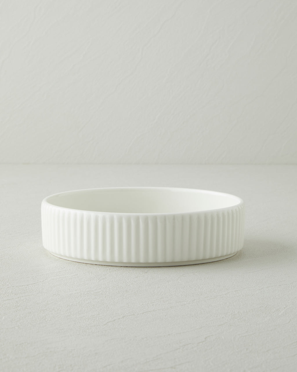 Lunara Porcelain Bowl White (view 5)