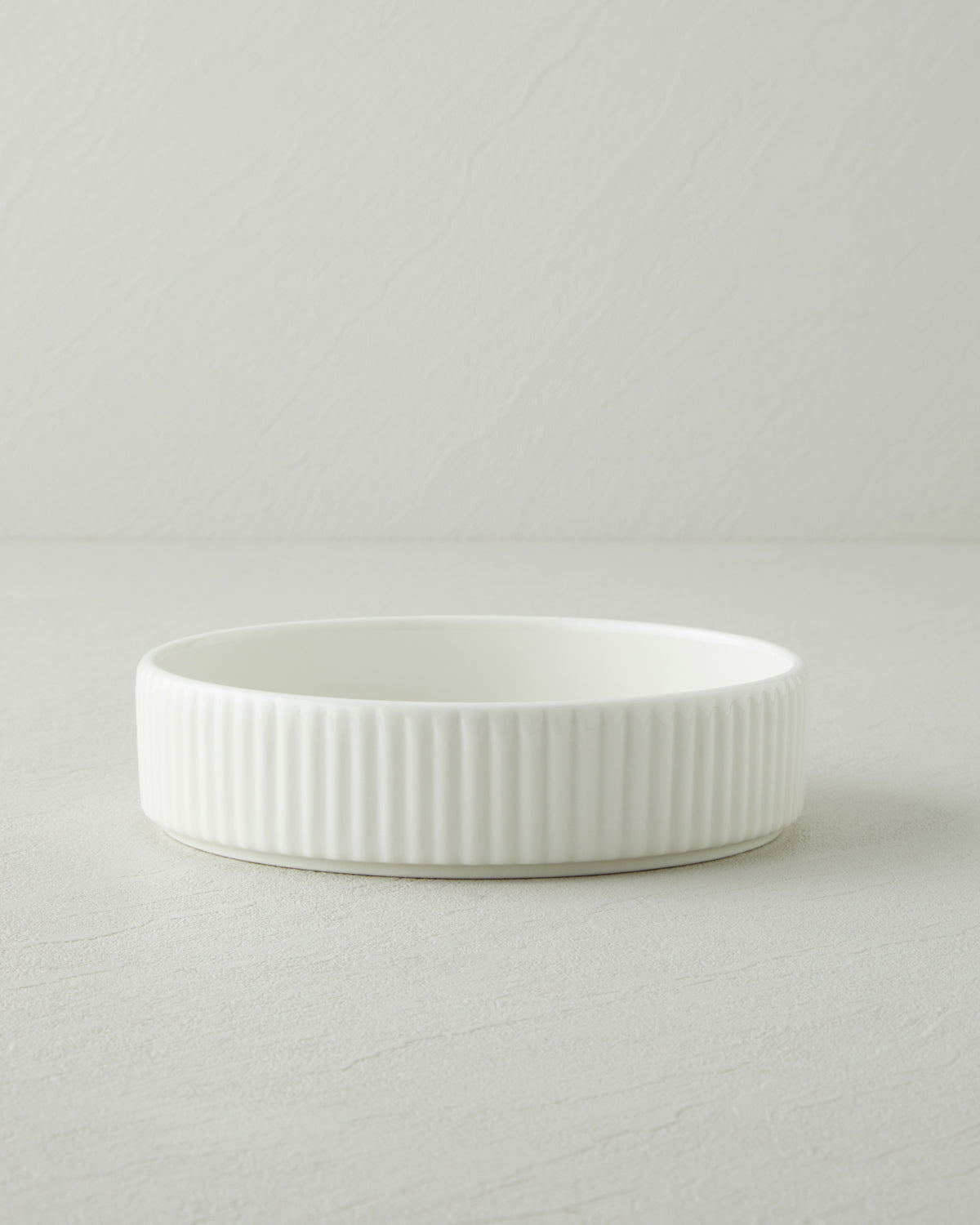 Lunara Porcelain Bowl White (view 5)
