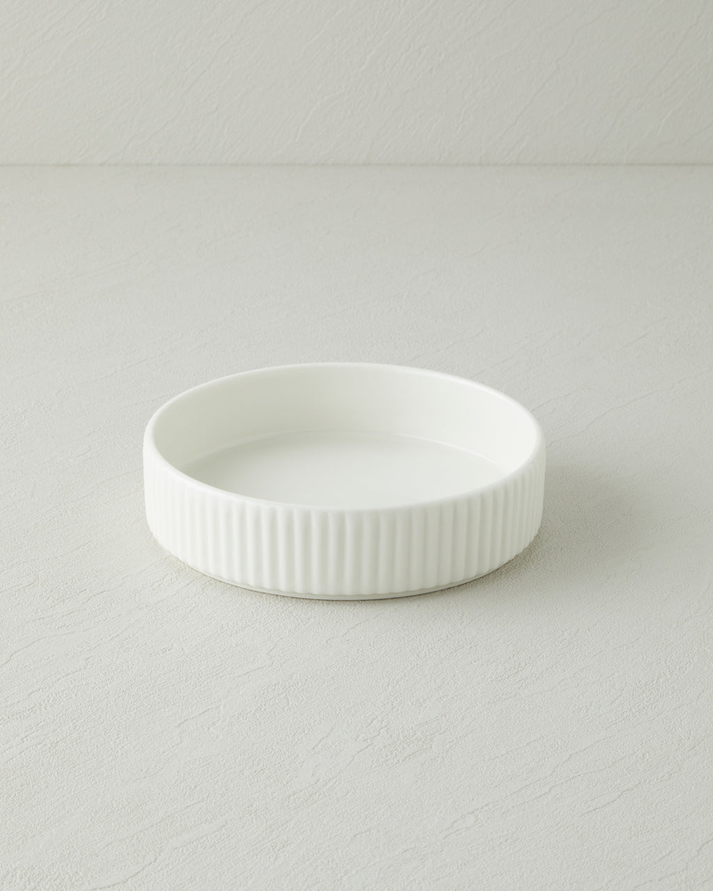 Lunara Porcelain Bowl White (view 6)