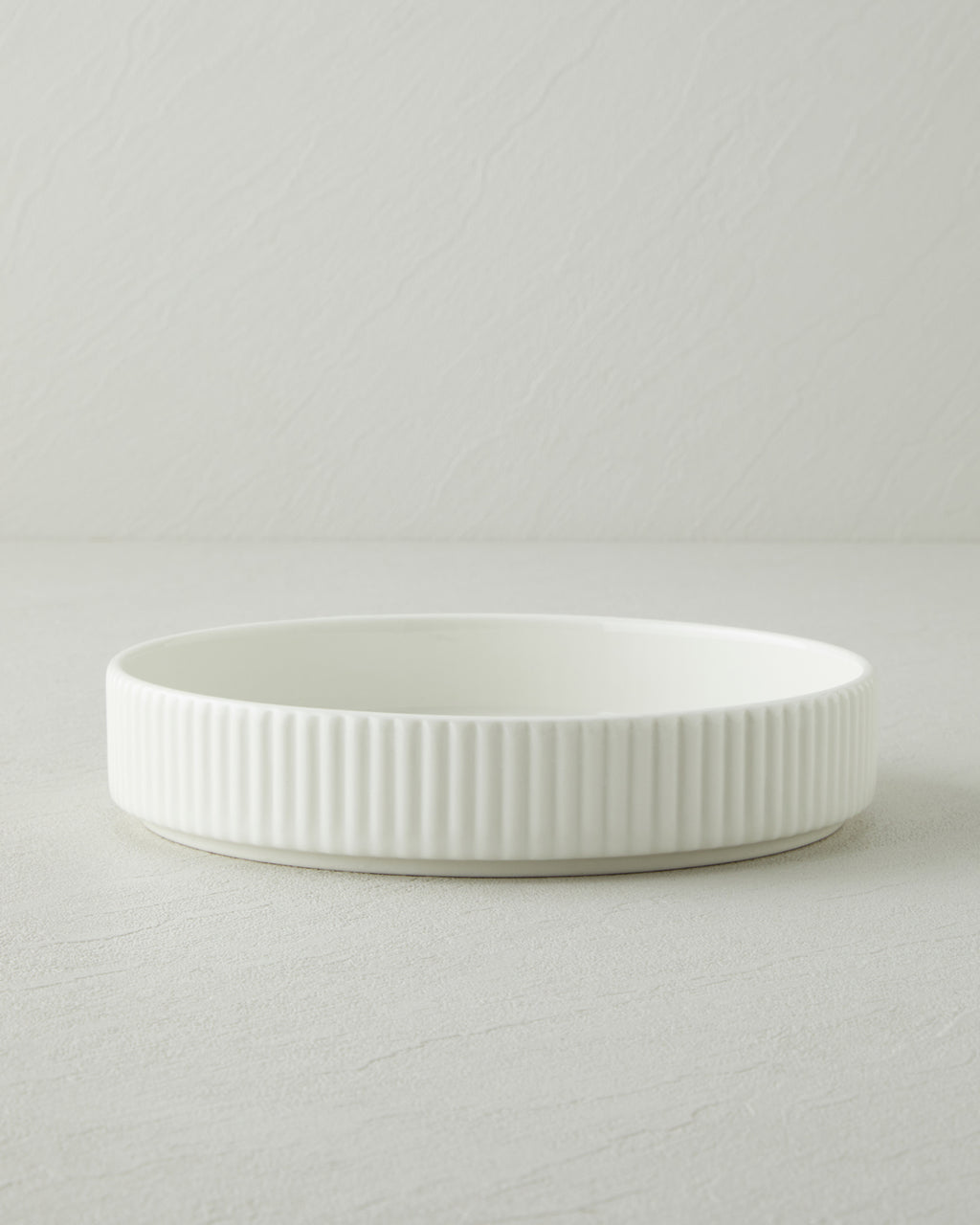 Lunara Porcelain Bowl White (view 9)