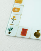 Arnie Glass Cutting Board Colored (view 6)