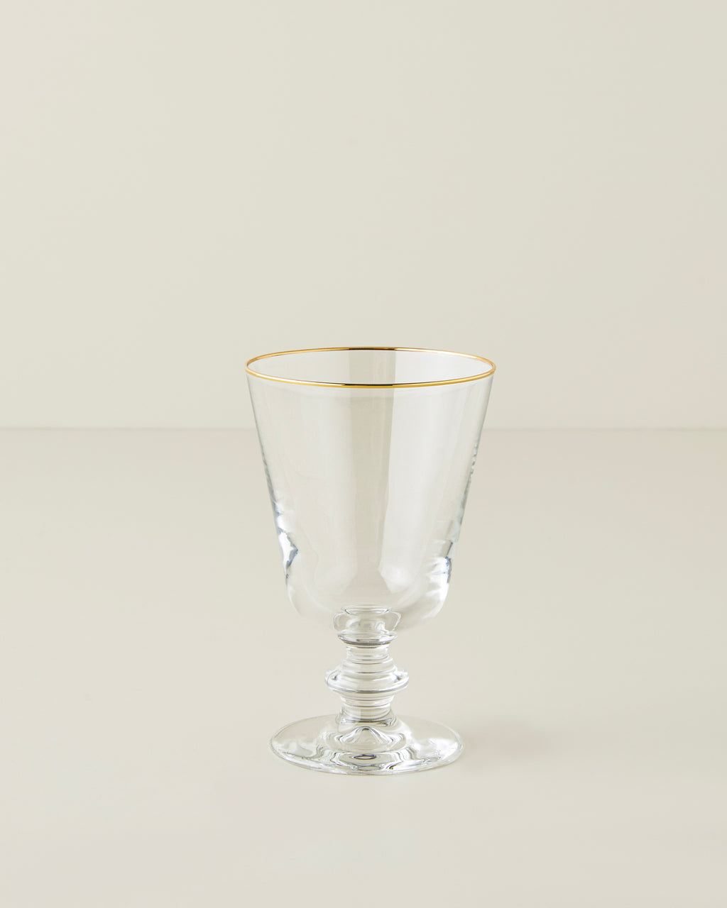 Glintter Glass 3 pcs Cup 380 ml Transparent (view 2)