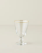 Glintter Glass 3 pcs Cup 380 ml Transparent (view 2)
