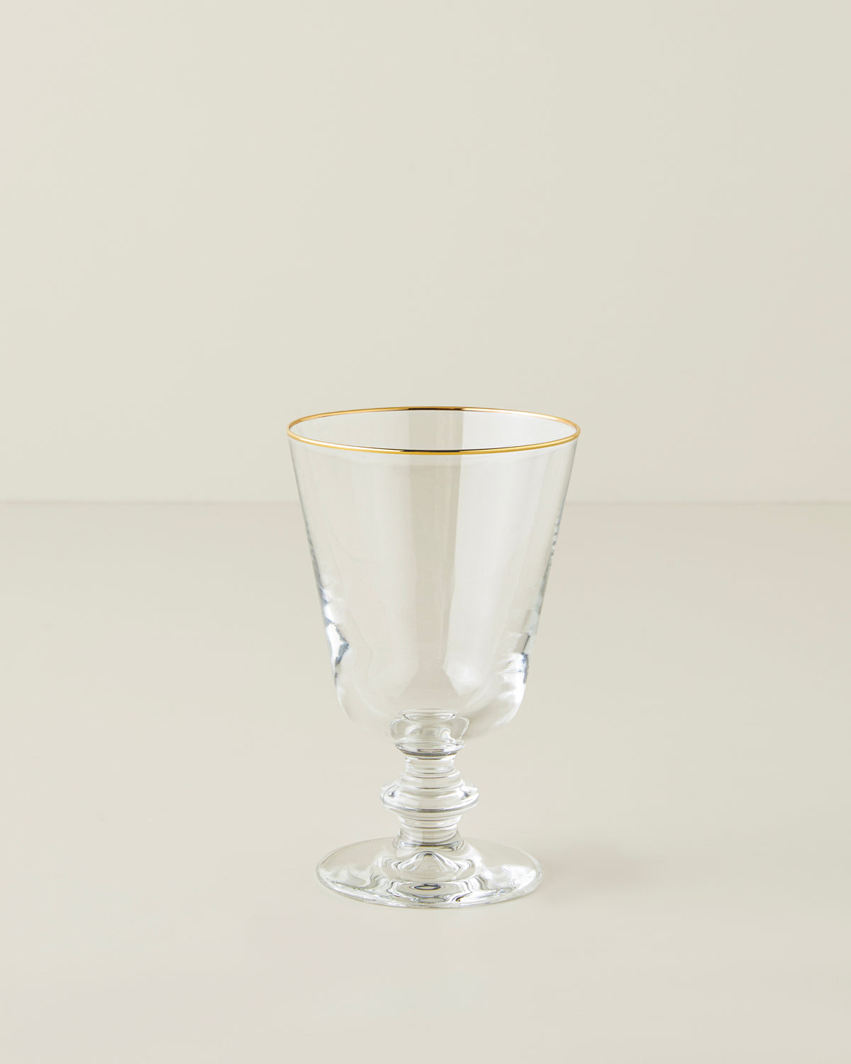 Glintter Glass 3 pcs Cup 380 ml Transparent (view 2)