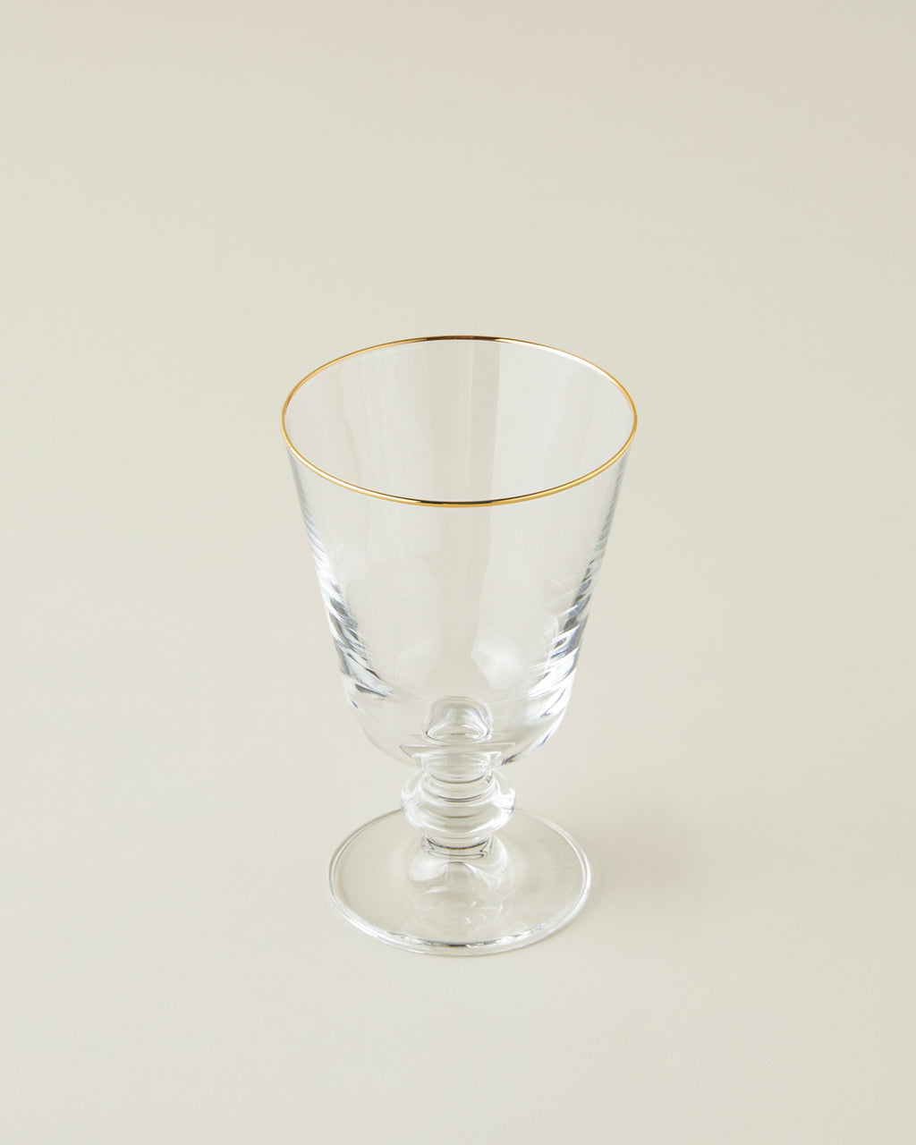 Glintter Glass 3 pcs Cup 380 ml Transparent (view 3)